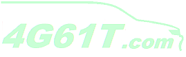 4G61T Forum